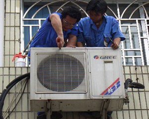 万全空调维修售后服务中心