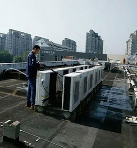 万全 空调拆装 万全本地 空调拆装公司
